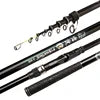 2025 Upgrade Fast Performance Carbon Sea Rod for Carp Fishing New Model with Soft-Tipped Rock &amp; Rubber Handle for Bottom Fishing