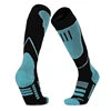 Comfortable Breathable Sport Sock Thick Terry Cushion Skiing Socks Long Warm Performance Snowboard Ski Socks