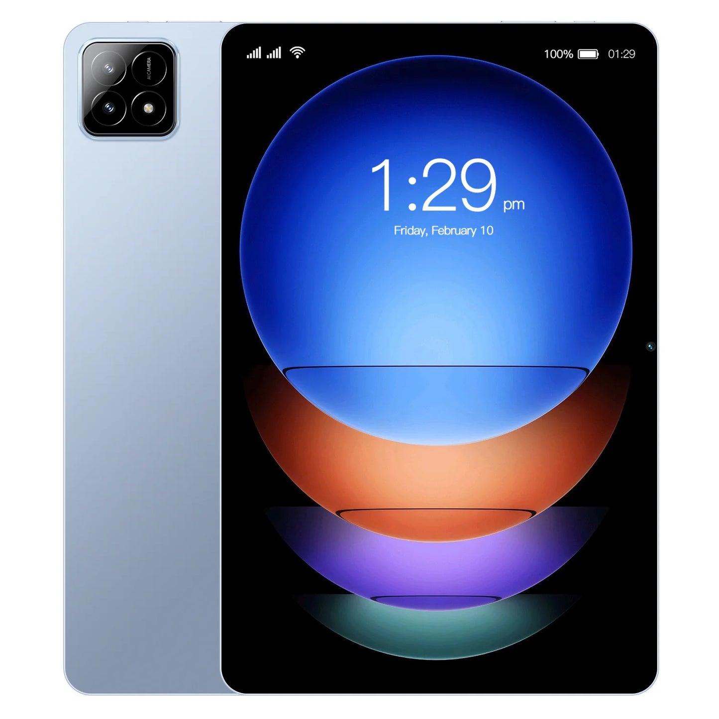 High Configuration OEM Wholesale Price Tablet 10.1 Inch Ips Screen Tablettle Android14 Ten Core Ram 12GB Rom 512GB Tablet PC