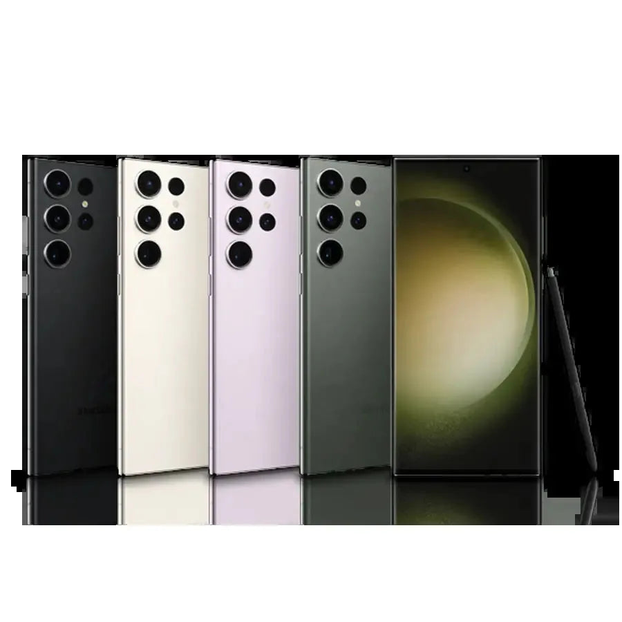 Factory Price Original for Samang for Galaxy S23 Ultra 5G 6.8 Inch Large Full Screen Smartphone for Gaming WiFi Enabled