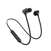 Best quality headset XT11 Magnetic In-Ear Wireless BT V4.2 Earphones for smartphone headphone  Magnet metal neck sport Earphone