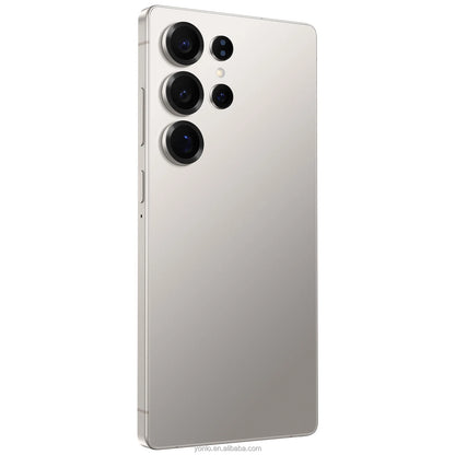 2025 Brand New S25 Ultra Original 16G 1T Global Version Smartphone With Deca Core CPU Dual Sim Card 16 GB ROM