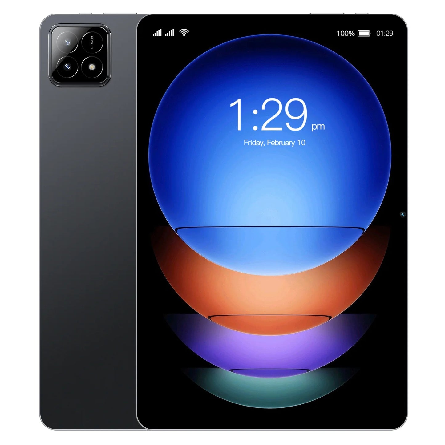 High Configuration OEM Wholesale Price Tablet 10.1 Inch Ips Screen Tablettle Android14 Ten Core Ram 12GB Rom 512GB Tablet PC