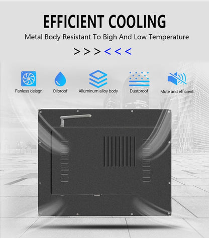 High Quality Integrated High-definition IPS LED Core CPU I3 I5 I7 Diy All-in-one Machine 49 Inch  Touch Screen for Business