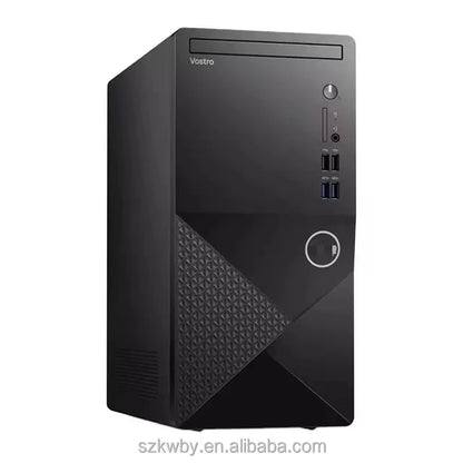Dells Pc  Desktop Computer Core I3 12 Th Generation Pcs 16gb 512 Ssd I3-12100 Combo for Office Computer