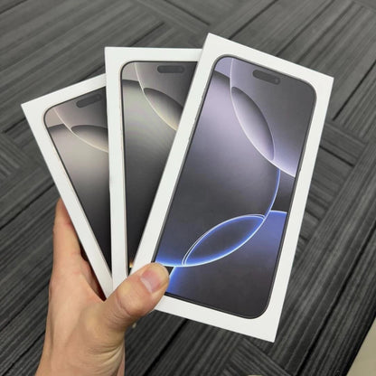 Hot Selling 16 Pro Max European Version Original Factory Unlocked 5G Smartphone with HD LED Display CDMA &amp; LTE Cellphone