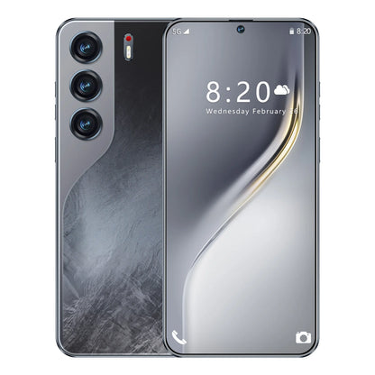 Hot-Selling Camon 40 Pro Original 16GB +1TB Mobile Phone 6800Mah Android 14 Large HD Gaming Custom Global 5G Smartphones