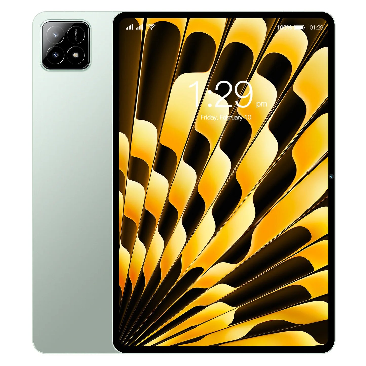 High Configuration Big Memory 22GB+2TB Android 14  Sim Card 10.1inches Tablet Pad 6s  Business Work  Gaming  GPS 5G PC Tablets