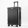 3PCS Business Suitcases Luggage Set PC Suitcase Travel Trolley Case Spinner Wheels Rolling Baggage Luggage with Cup Holder