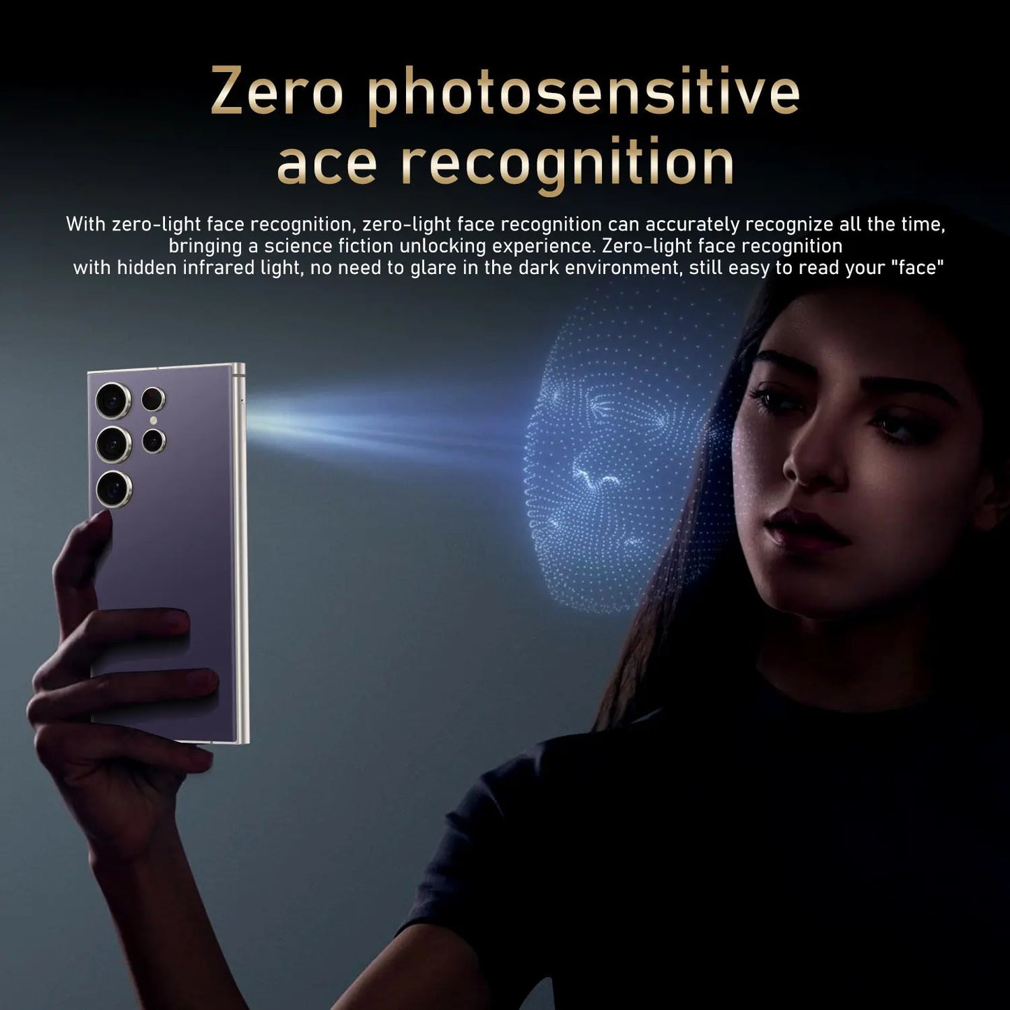 Smartphone Galaxy S25 Super 7.3 HD 5G, 16GB + 1TB, Dual SIM, 8000mAh, Câmaras 72MP + 108MP, Android Original.