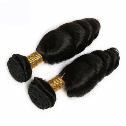 Unprocessed Brazilian Human Hair Products Loose Wave Hair Bundle Cheap Brazilian Hair Weave Extensions
