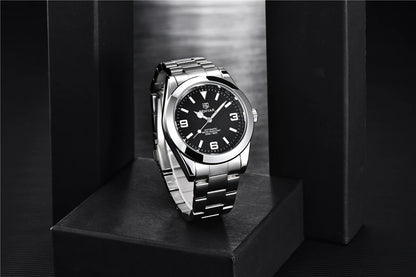 BENYAR 40MM V2 Version Top Brand  Luxury Men Watch Fashion Sport Watch  Automatic Mechanical Watches 10Bar BY-5177