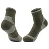 Wholesale Custom Factory  Color Merino Wool Winter Skiing Outdoor Running Waterproof Ski Socks for Men Women