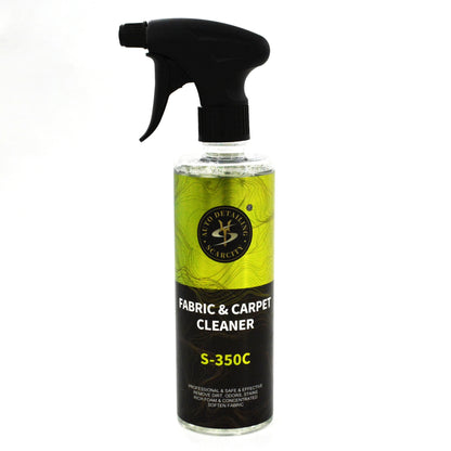 SCARCITY S-350C Foaming Fabric Clean Carpet Upholstery Shampoo
