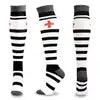 Wholesale 20-30mmhg Running Sport Socks Men Women Athletic Fun Stocking Knee High Nurse Compression Socks