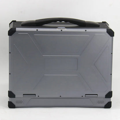 17.3 Inch Triple-screen Rugged All-in-one Industrial Laptop Support Win10/11 Linux System Rugged Notebook  Laptop Toughbook