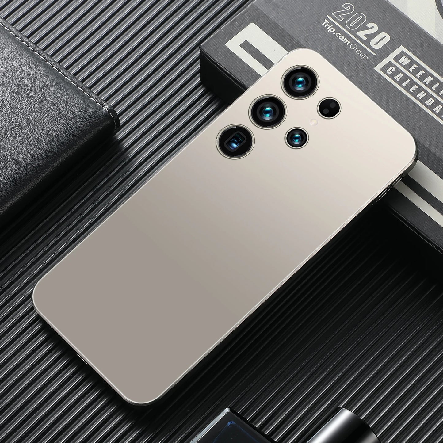 High Quality Original 5G Android S26 Ultra Smartphones 22GB+2TB Storage 7.3 Inch HD Screen Mobile Phone S25 Ultra