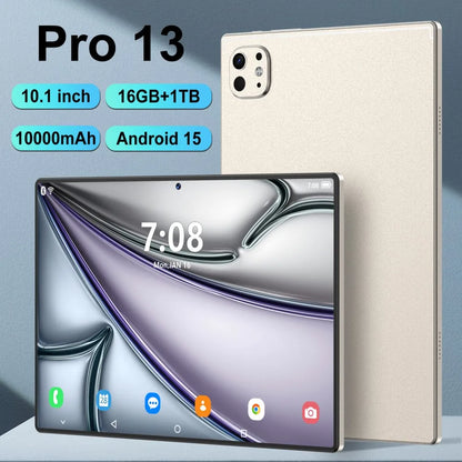 Hot Selling 10.1 Inch Pad Pro 13 Octa Core Android 15 Ram 8gb Rom 128Gb Tablet With Sim Card Business Tablet for Professional