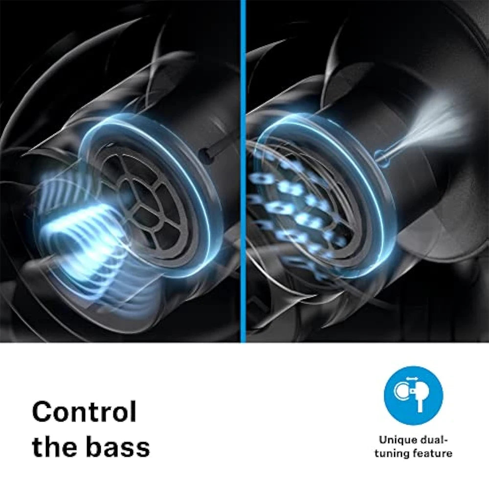 IE200 In-Ear Pro HIFI Monitor Earphones, Noise Reduction, Live Feedback, Ergonomic Design, Comfortable Fit