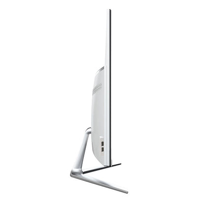 24"27''Inch Curved 8gb16gb32gb Ram 512 Gb Ssd Core I7 I5 I3 Processor All in One Desktop Computer All in One Pc for Supermarket