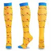 Wholesale 20-30mmhg Running Sport Socks Men Women Athletic Fun Stocking Knee High Nurse Compression Socks