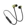 Best quality headset XT11 Magnetic In-Ear Wireless BT V4.2 Earphones for smartphone headphone  Magnet metal neck sport Earphone