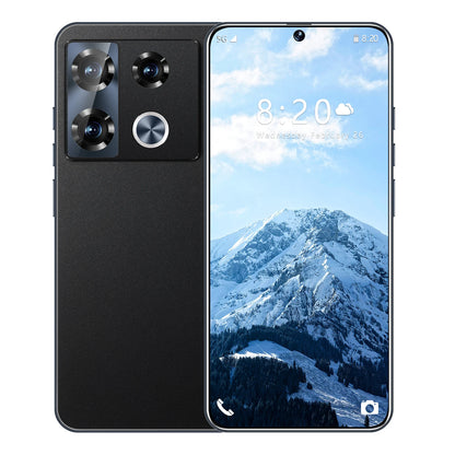 Global Version Infinix Note 40 Pro 5G Smartphone 7.3 Inch Resolution Real Perforated Vice Screen 8000mAh 16GB MTK New Android
