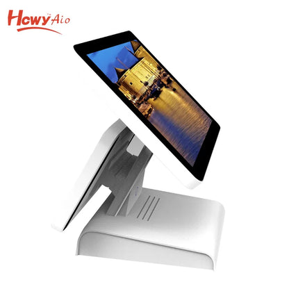 RK3288 2/16RAM 11.6'' With 15.6inch Dual Screen Tablet Pc Computer Wide Screen Smart Touch Android All-In-One With POE MIC RJ45