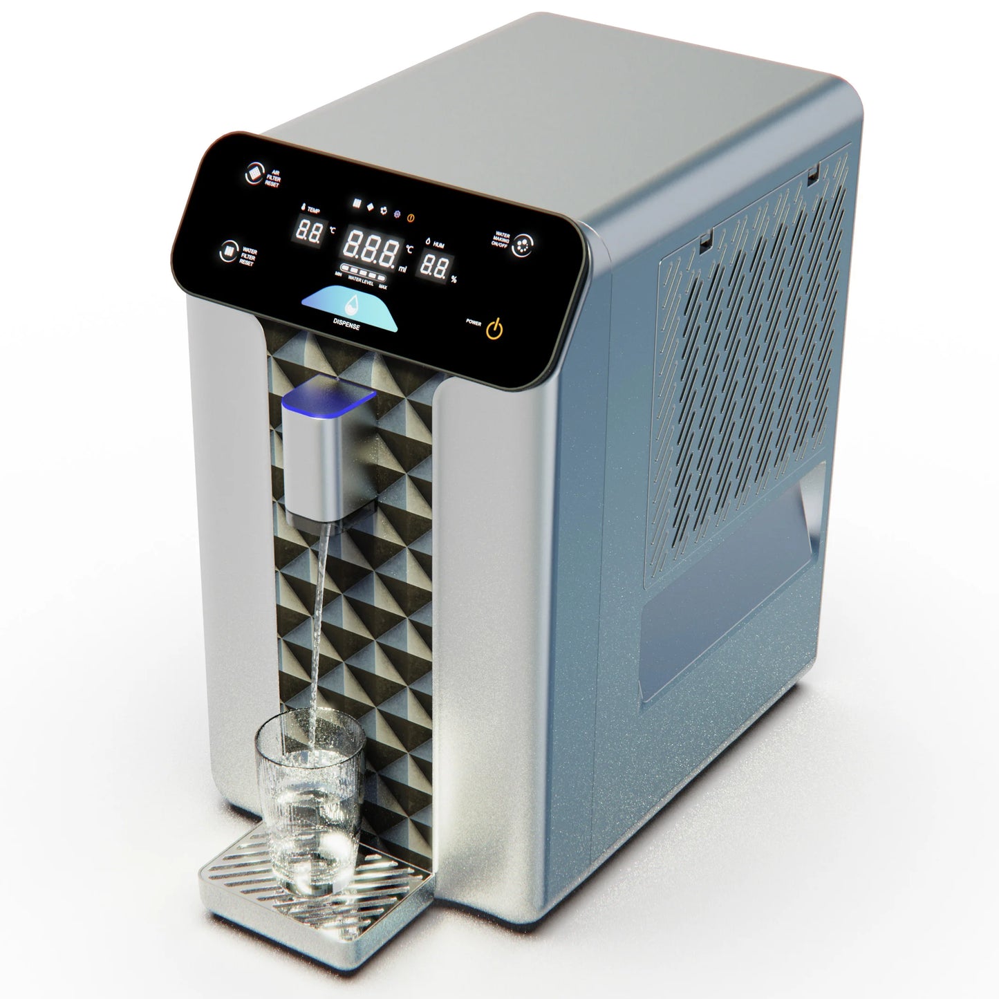 Compact Atmospheric Water Generator/ Fresh Water From Air Into Drinking Water