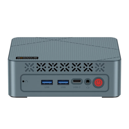 US Shipping BOSGAME N150 Mini PC E3 Twin Lake 16GB DDR4 RAM 512 SSD 11 Pro Desktop 4K Dual DDP to US