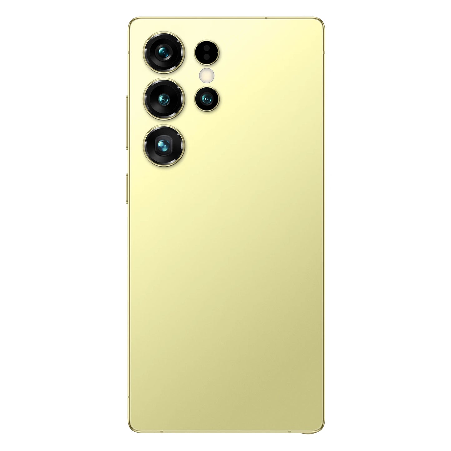 Factory Price S25 Ultra 16GB+1TB Android Big Screen phone  Dual SIM LTE Mobile Phone  Model S25 with Full HD Screen 108MP Camera