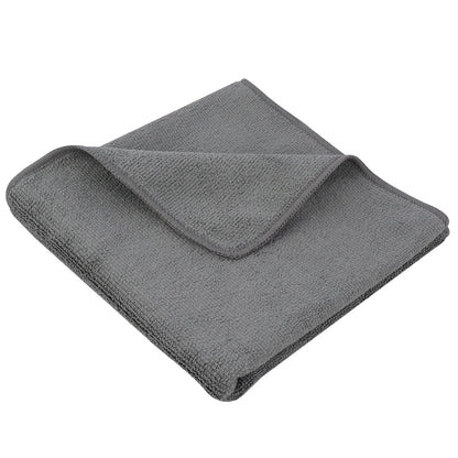 Factory Outlet 300gsm 350gsm Multipurpose Car Wash Clean Dry Microfiber Towel in Stock Special Offer