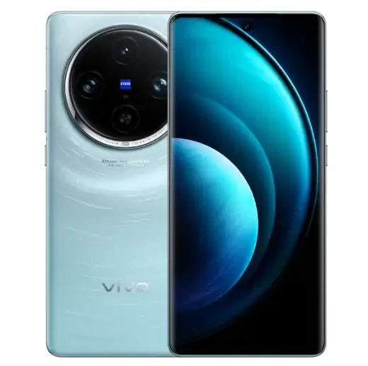 Vivo X100 Pro 5G: Telemóvel com 16GB de RAM + 1TB de TB, Bateria 5G, Carregamento de 100W, Ecrã Octa-Core de 6,78 polegadas, Câmara com Modo Beleza, CDMA LTE.
