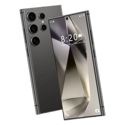 Galaxies S24ultra Original Phones S24 ultra Smartphones 256GB 4G Dual SIM Cellphone Mobile Phone S24 ultra Android 14 5g