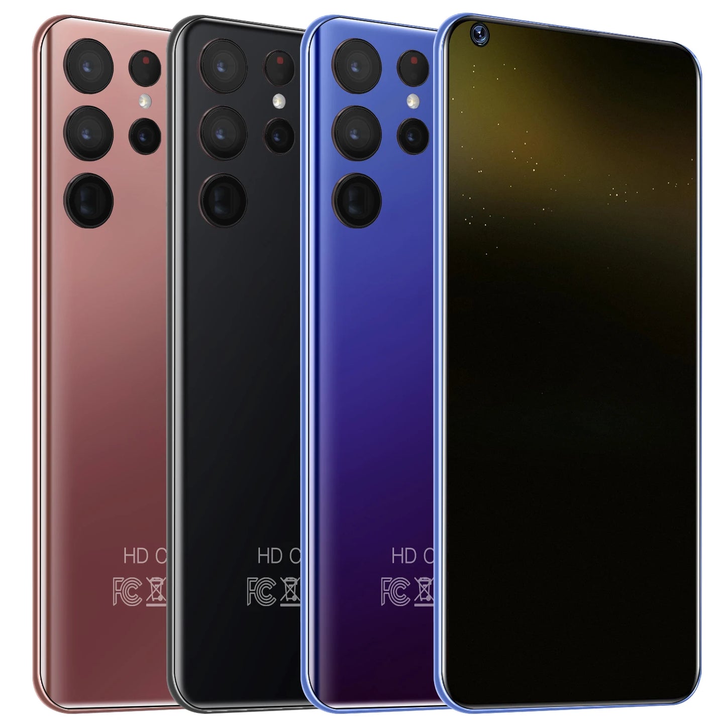 galaxy Smsung Celular S 22 Phone Goophone Symphonette 6000mah Android Smart Phone