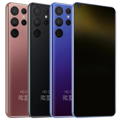 galaxy Smsung Celular S 22 Phone Goophone Symphonette 6000mah Android Smart Phone