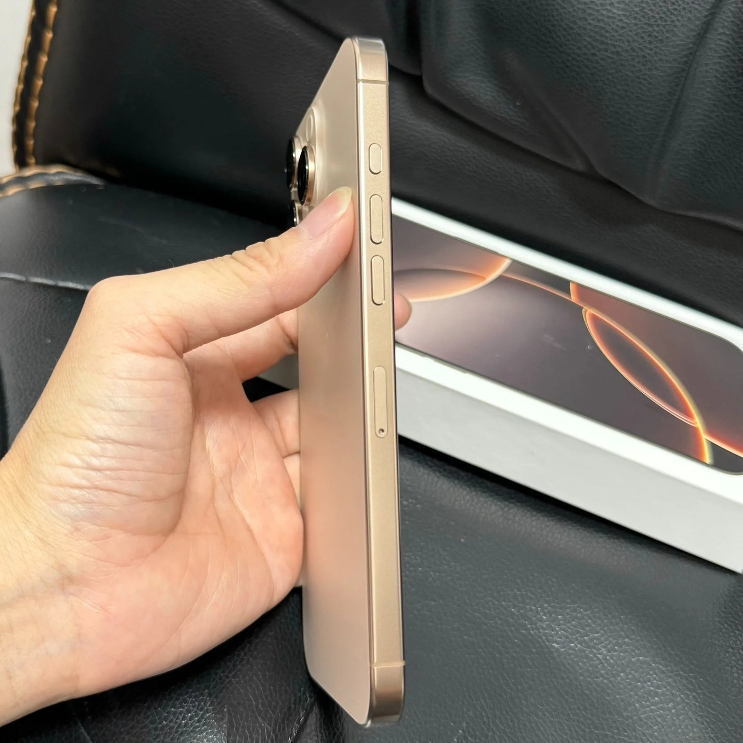 Hot Selling 16 Pro Max European Version Original Factory Unlocked 5G Smartphone with HD LED Display CDMA &amp; LTE Cellphone