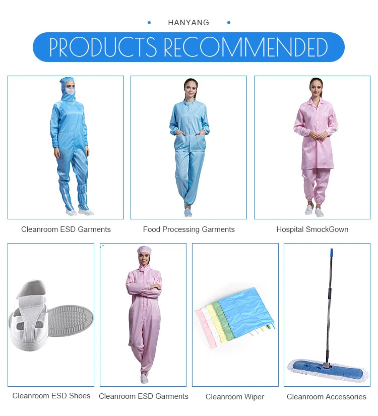 H-3517 Cleanroom Unisex PVC Outsole Autoclavable Anti-static Sterile Esd Boot Shoes for Medical Pharmaceutical Factory