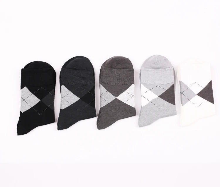 Wholesale Business Socks Black Box Meias Calcetines Anti Bacterial Deodorant Socks logo Custom Organic OEKO Bamboo Crew Socks