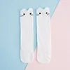 BONYPONY Cartoon Cute Kids Cotton Socks  Baby Cotton Socks Knee High Long LegWarmers Boy GirlS Children Long Socks
