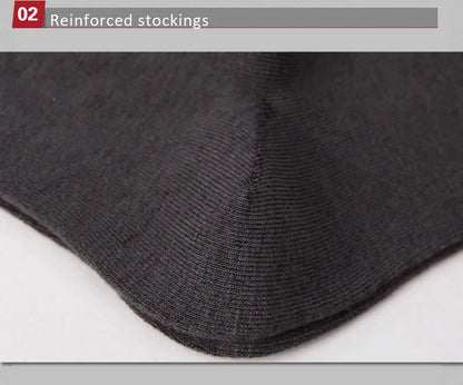 Wholesale Business Socks Black Box Meias Calcetines Anti Bacterial Deodorant Socks logo Custom Organic OEKO Bamboo Crew Socks