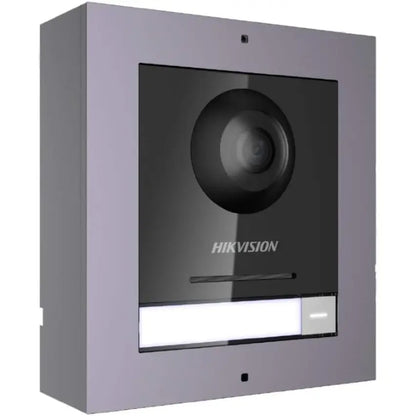 HikVision Smart Home DS-KIS602 Kit 7\" LCD 2.1Mpx IP65 Single-Family IP Video Intercom System
