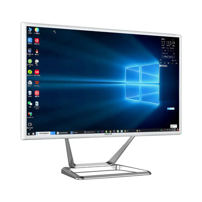 All in One Computer 2.15 Inch Desktop All in One Pc in Core I5 I7 I9 Cpu Ssd 512gb Aio Office Business Computer