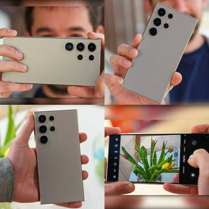 Smartphone Galaxy S25 Super 7.3 HD 5G, 16GB + 1TB, Dual SIM, 8000mAh, Câmaras 72MP + 108MP, Android Original.