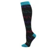 Wholesale 20-30mmhg Running Sport Socks Men Women Athletic Fun Stocking Knee High Nurse Compression Socks