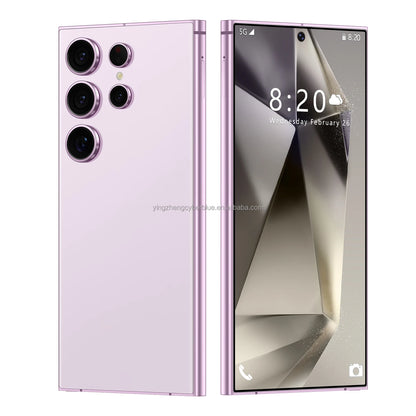 Galaxies S24ultra Original Phones S24 ultra Smartphones 256GB 4G Dual SIM Cellphone Mobile Phone S24 ultra Android 14 5g