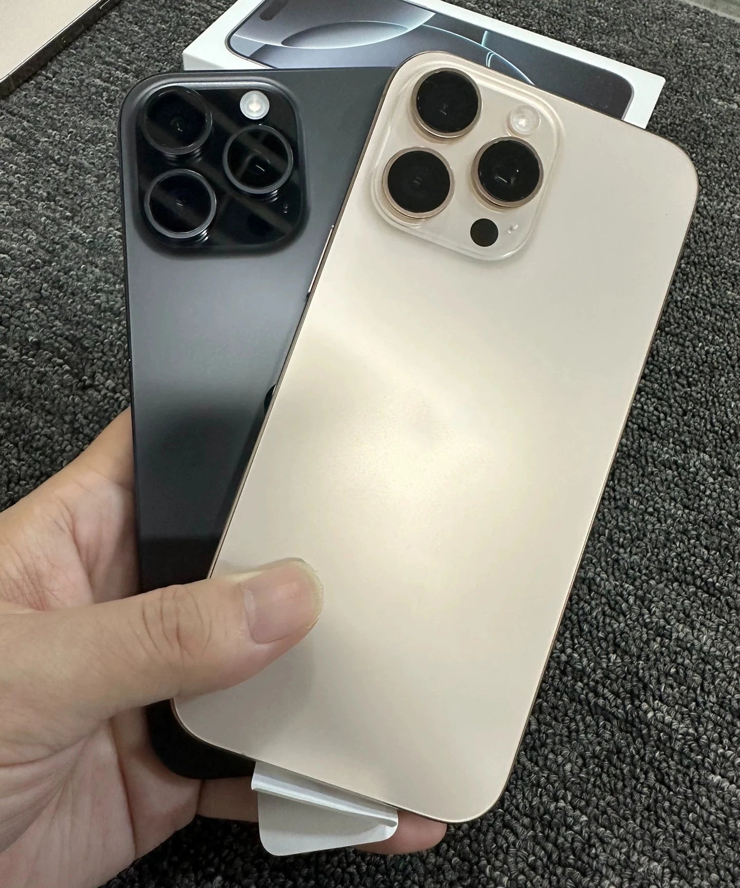 Hot Selling 16 Pro Max European Version Original Factory Unlocked 5G Smartphone with HD LED Display CDMA &amp; LTE Cellphone