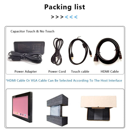 High Quality Integrated High-definition IPS LED Core CPU I3 I5 I7 Diy All-in-one Machine 49 Inch  Touch Screen for Business