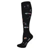 Wholesale 20-30mmhg Running Sport Socks Men Women Athletic Fun Stocking Knee High Nurse Compression Socks