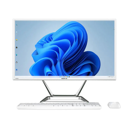 All in One Computer 2.15 Inch Desktop All in One Pc in Core I5 I7 I9 Cpu Ssd 512gb Aio Office Business Computer